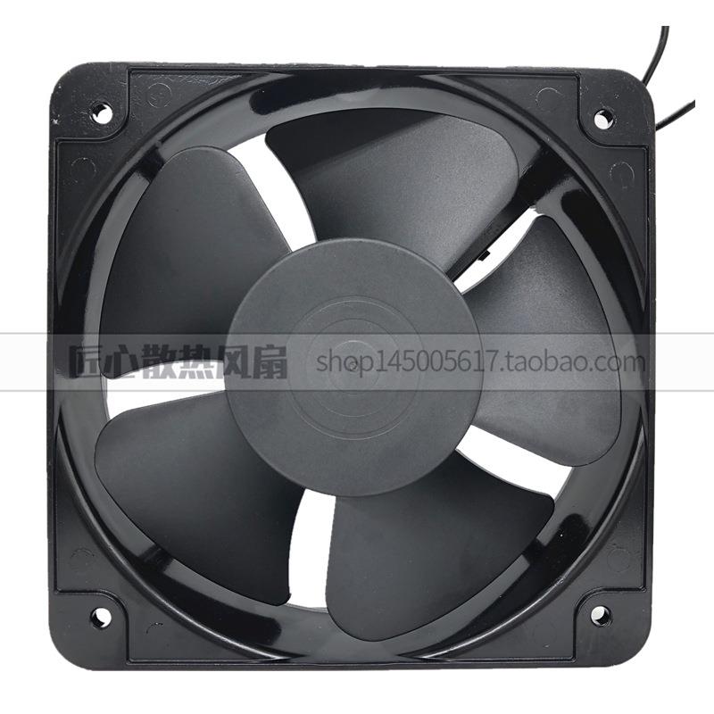 原装JF108HRY060HA2BLH风扇220V18cm柜18*180*60机机箱散热风扇
