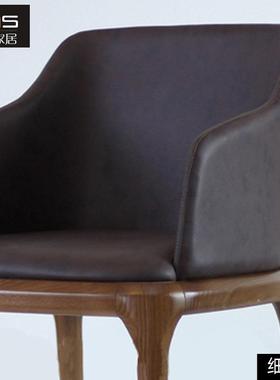 HoXB2a02骏诚不做木架Grac/eBrs无品牌/tol格蕾斯酒吧椅简约实木