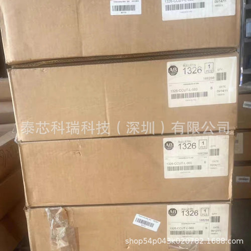 罗克韦尔Servo motor VPL-B1306F-QK12AA VPL-B1153E-CK14AA现货