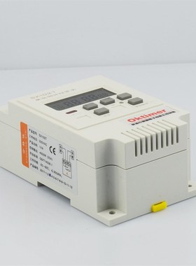 SX102T微电阻时控开关 单双倒计时控制器220V 秒控循环定时开关