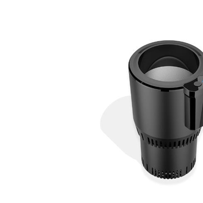 火爆热销车载快速制冷杯 车用12V24V便携式迷你小冰箱 高效冷却杯