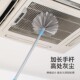 蜘蛛网神器清洁打扫天花板可加长家用大扫除灰除尘鸡毛掸子刷禅子