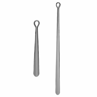 日式鞋拔子实木家用鞋扒子加长鞋把子鞋溜子鞋抽老人孕妇穿鞋提鞋