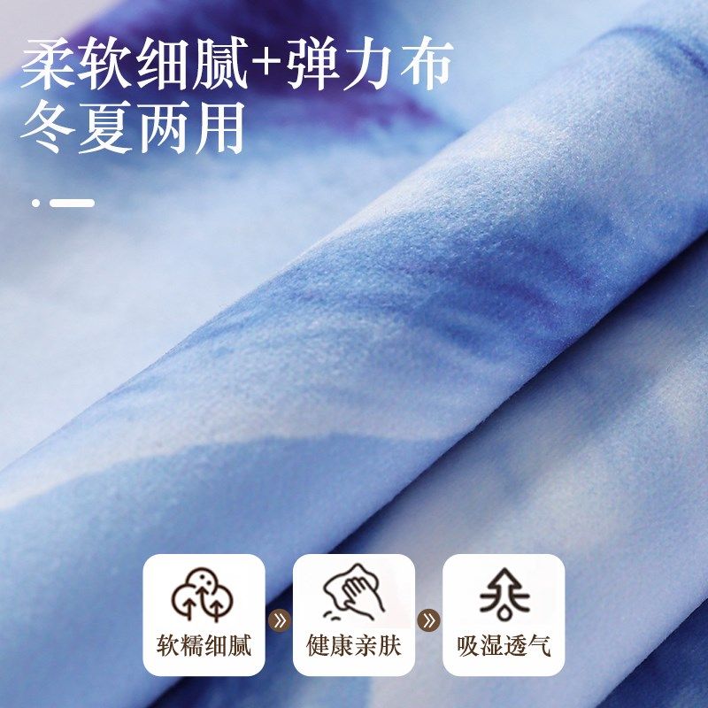 床头套罩遮丑神器万能通用可爱卡通床头防尘布床靠背罩套2024新款,居家布艺,床头罩,淘宝优惠券,粉丝福利购,淘宝优惠卷