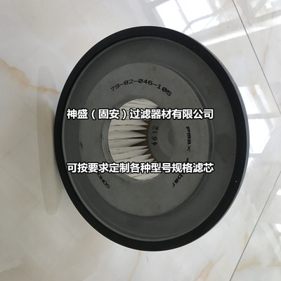 SOMOS除尘滤芯79-82-046-105