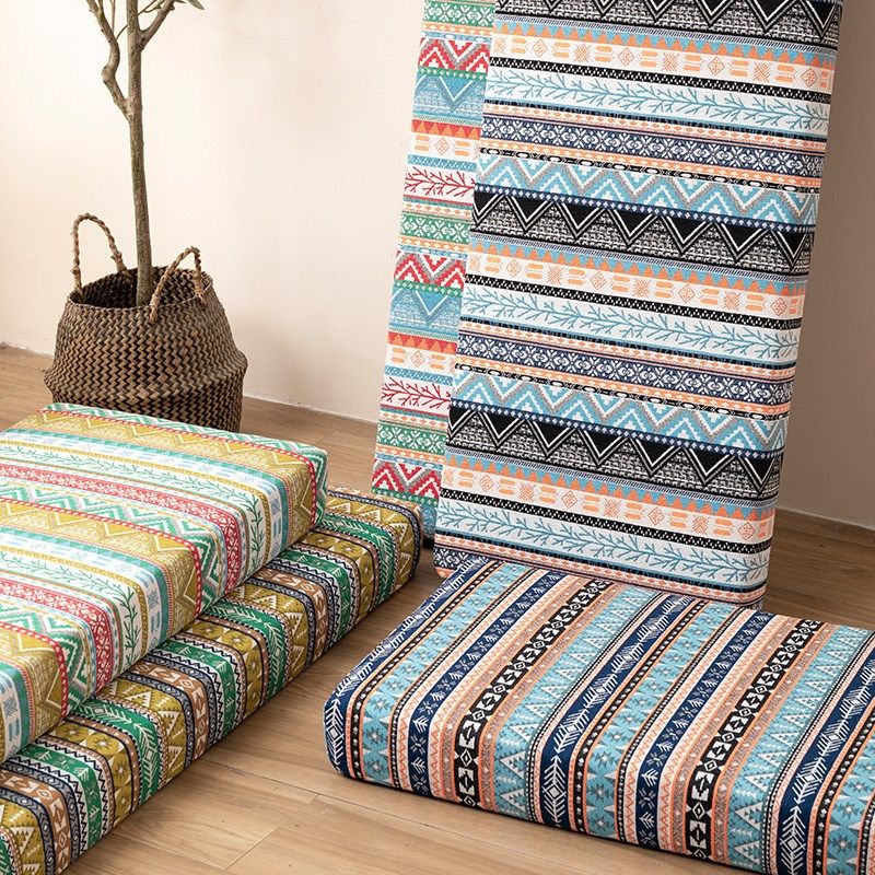 定制椅垫垫子椰棕乳胶加工防滑沙发坐垫榻榻米垫子凳子椅套飘窗垫