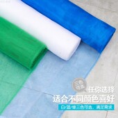 加密尼龙纱网无味夏季 防蚊网铝合金塑钢窗户网纱驱蚊虫飘窗纱窗网