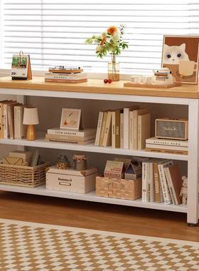 公落地多层打印机置物架室书架多桌功能展示架办简易靠文件95822