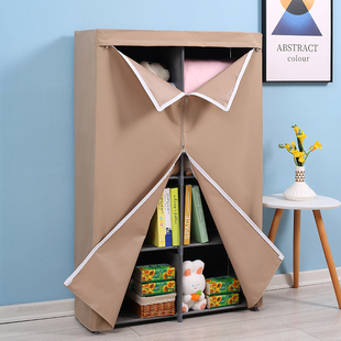 定制户外加厚置物架防雨罩货架防水罩鞋柜防晒罩 机器设备防尘罩