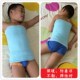 宝宝防着凉护肚围护腰围保暖儿童护肚子空调房防踢被神器男女小孩