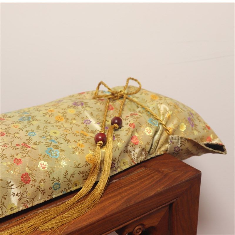 新品古琴防尘罩 可悬挂墙上的琴盖布通用 织锦 双层加厚挡灰尘