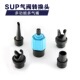 SUP转接头浆板皮划艇拉丝充气垫车载轮胎电动打气泵转换多口气嘴