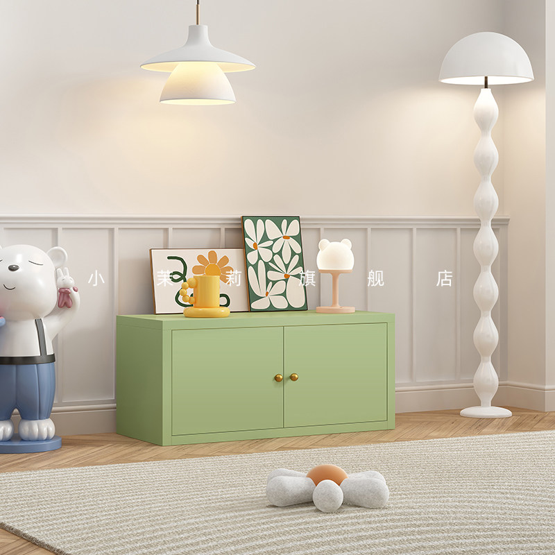 双门单门衣柜顶柜自由组合阳台储物柜家用小矮柜子顶柜收纳柜,住宅家具,自由组合衣柜,淘宝优惠券,粉丝福利购,淘宝优惠卷