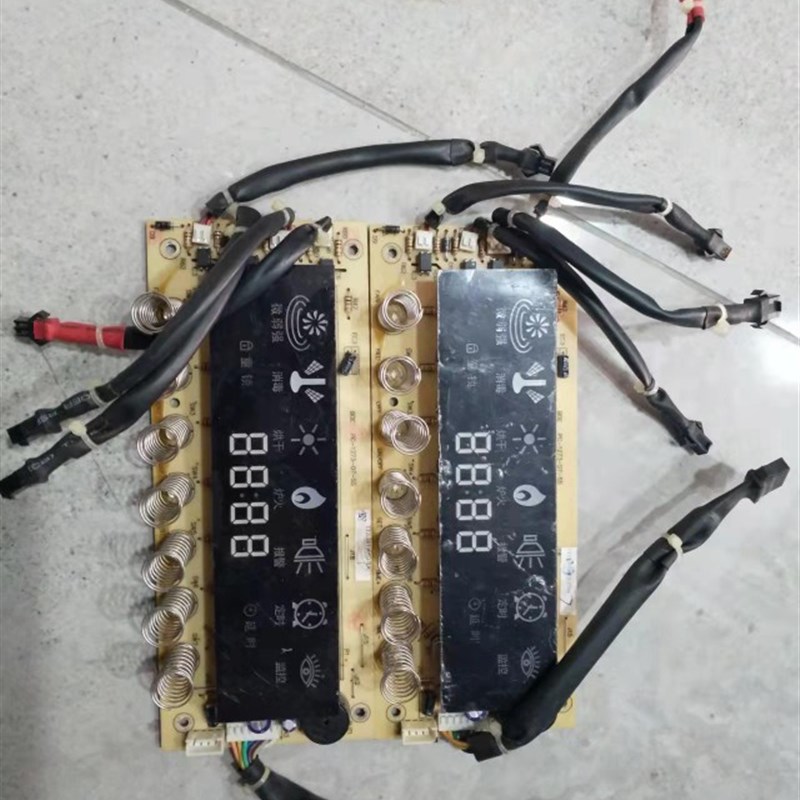 美大集成灶开关面板控制面板维修师傅客户包邮全新原厂配件包邮