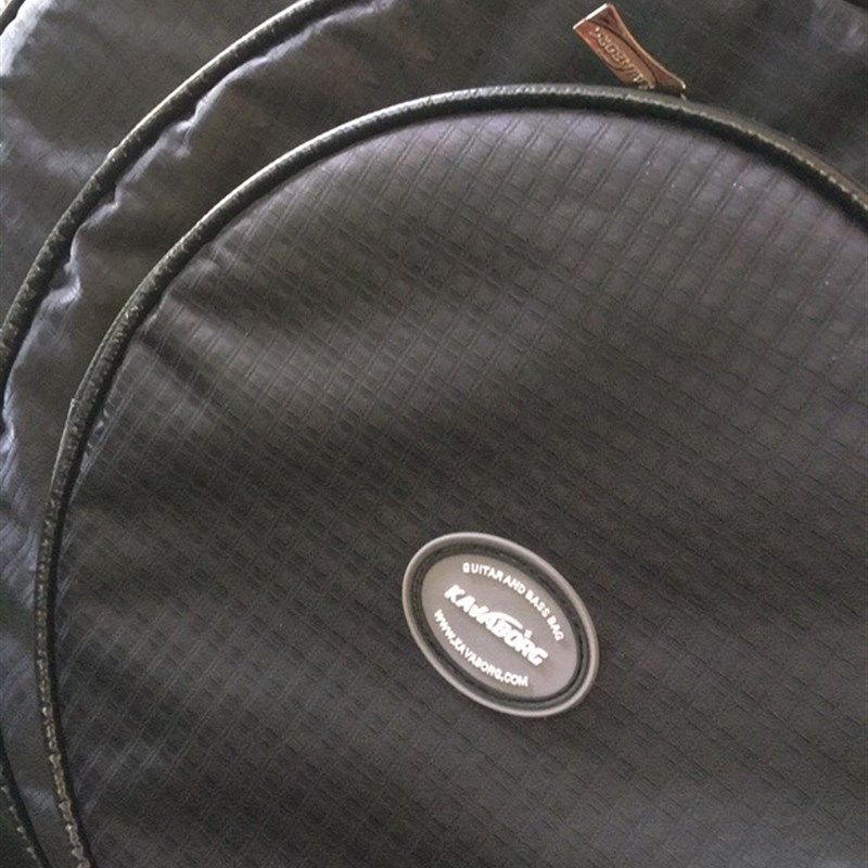 卡瓦伯格22寸双肩防水加厚镲片包独立隔层,镲片袋 套镲包