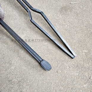 煤球夹子火钳夹煤球的夹子夹煤神器垃圾夹火剪夹碳夹子老式煤球夹