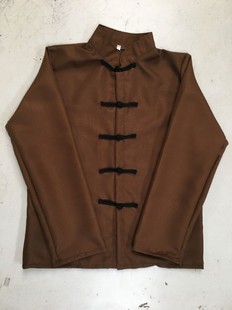 民国风农村平民百姓阿宝演出服古装小二民国管家车夫陕北农民服装