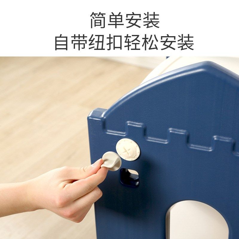 幼儿园宝宝玩具收纳架储物柜大容量多层置物架儿童书柜整理架家用