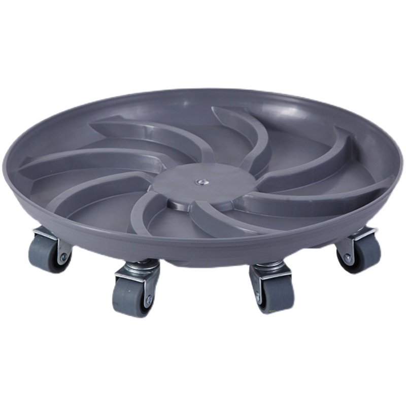 大花盆托盘接水盘透气不烂根移动橡胶滚轮不伤地板大承重花盆底托,鲜花速递/花卉仿真/绿植园艺,花托/移动托盘,淘宝优惠券,粉丝福利购,淘宝优惠卷