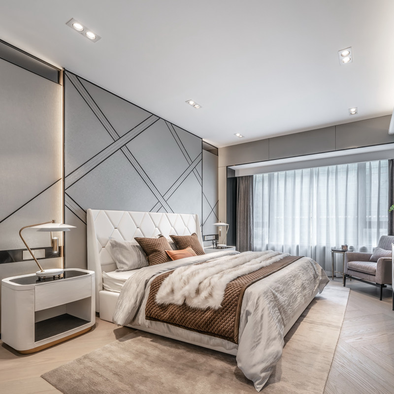 方形双头射灯led天花灯嵌入式家用防眩光无主灯三头格栅斗胆灯,家装灯饰光源,格栅灯,淘宝优惠券,粉丝福利购,淘宝优惠卷