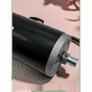 陶泥机拉胚机跑步机直流电机DC110V180V220V150W200W高速皮带轮
