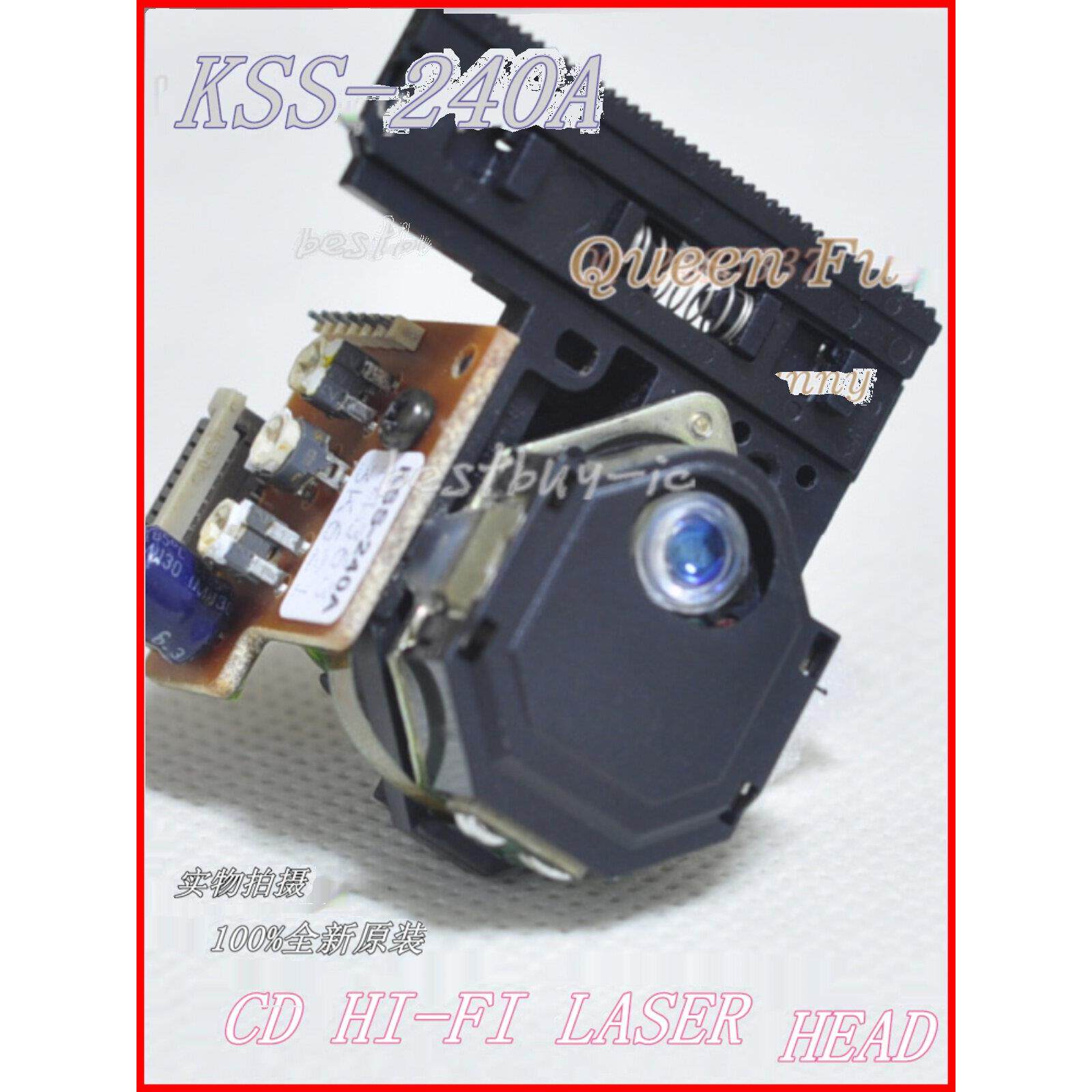 原装进口高档CD机SO索NY 尼 KSS-240A光头240A激光头纯CD保证好用