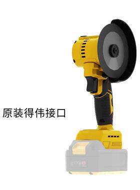 新无小鹰锯4寸角磨IQL机外转清子锂刷电切割机款缝机手锯