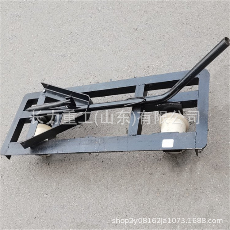 厂家现货铁路用运轨车 钢轮尼龙轮单轨车 单轨运轨车质量保障