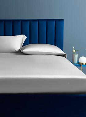 100支床笠单件全三棉纯棉床四季通用件F96SH7HH套防滑床单定罩垫