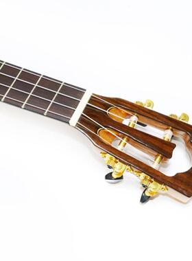 吉他成人女生新手BAR入门里里女小寸乐器27寸童单尤板尤克克里儿