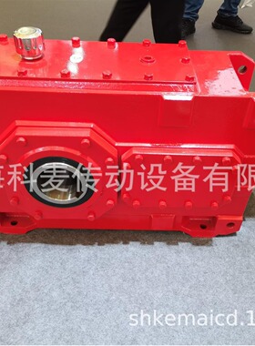 非标齿轮箱大减速机JRHH3SH12-50-B 平行轴工业齿轮箱