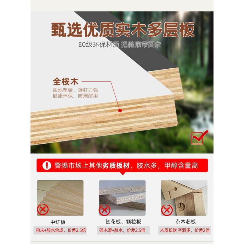 直供L型飘窗拐角书桌可伸缩梳妆台转角飘窗柜推拉台面实木抽屉柜