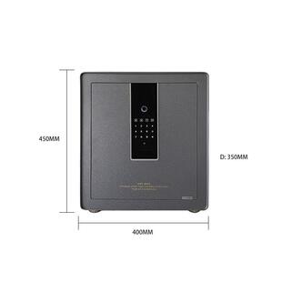 万家RTH保保险子柜-TH60型号智办能电密码0防盗家用公室床头保险
