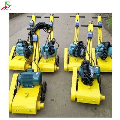 电动除锈机手推式甲板鳞表面涂料去除机锈迹货仓钢板打磨抛光机