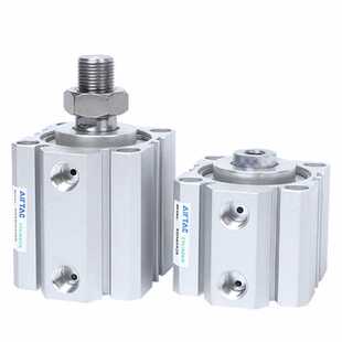 原装亚德客气缸SDA50*10X15X20x30X40X50x60薄型气缸