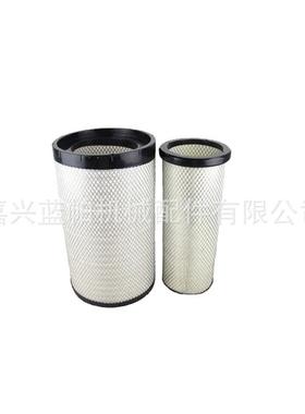 空滤AA油02960(水AF264UPE33/AF26434)机滤LF90803FS6241柴滤FS10