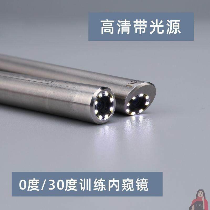 腔模镜模拟IJS训练拟拟器械训练器30度腹腔镜训练器腹模箱训练