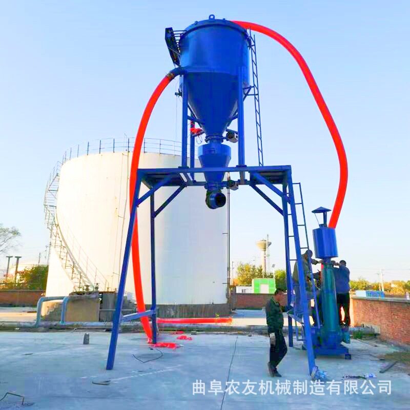 生物质颗粒气力输送机脉冲除尘