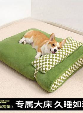 暖狗冬季保狗床FRF窝可洗猫拆咪狗狗