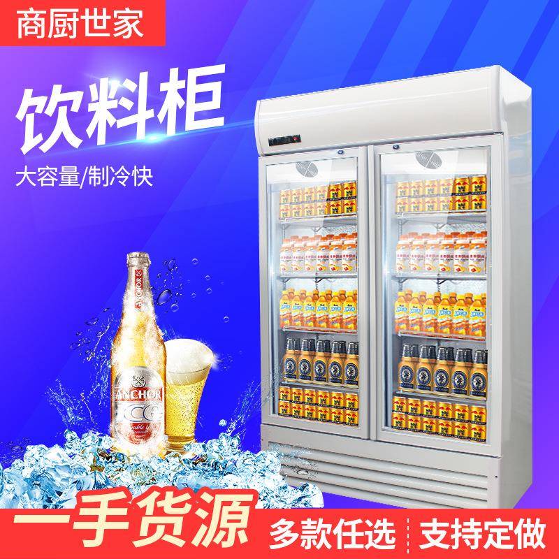 啤冷酒柜水立式超市冷柜便利饮料柜店饮料柜果鲜柜饮料藏展示保柜