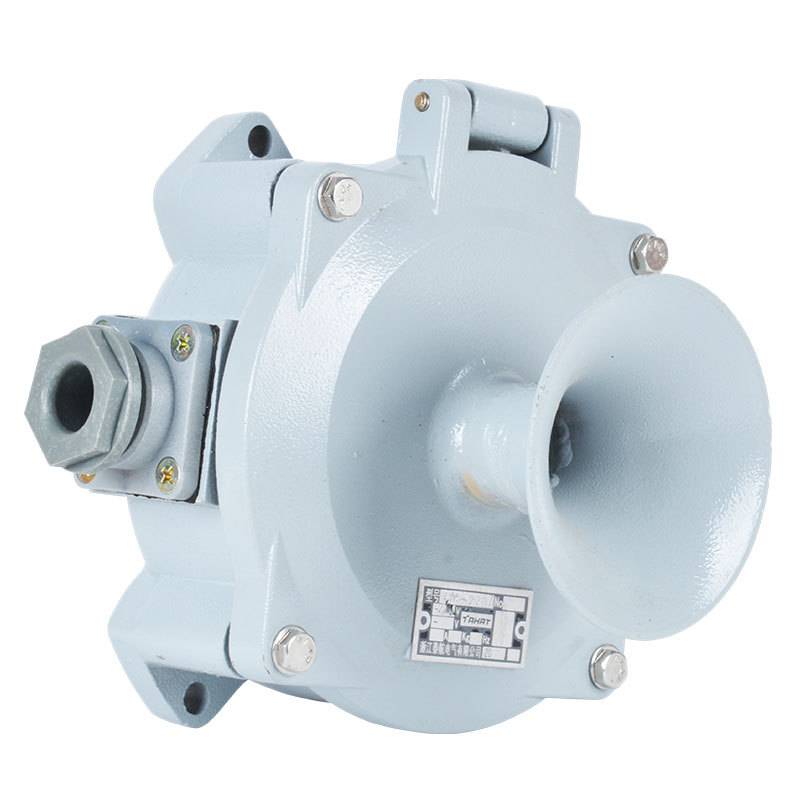 厂家直销船用蜂鸣器YM-220直流交流鸣音器220V24V音响信号报警器