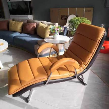 孕妇胎监沙AUI多功椅能子可坐两发用懒人贵妃椅手带扶多角度休闲