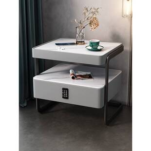 SNAA72新床头柜，个性化，创意，时尚，轻奢，高端，极简，家居玻