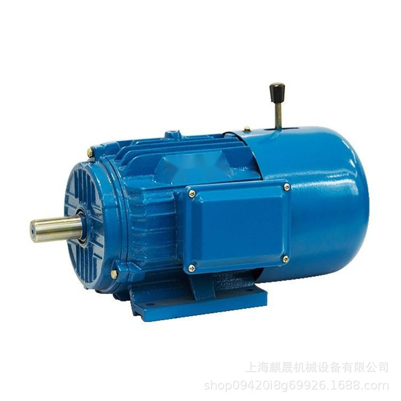YEJ200L-8-15KW电磁制动电机