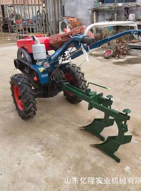 -25马CGH力耕整两手扶拖拉机田翻地农打地机8水旱用耕地机