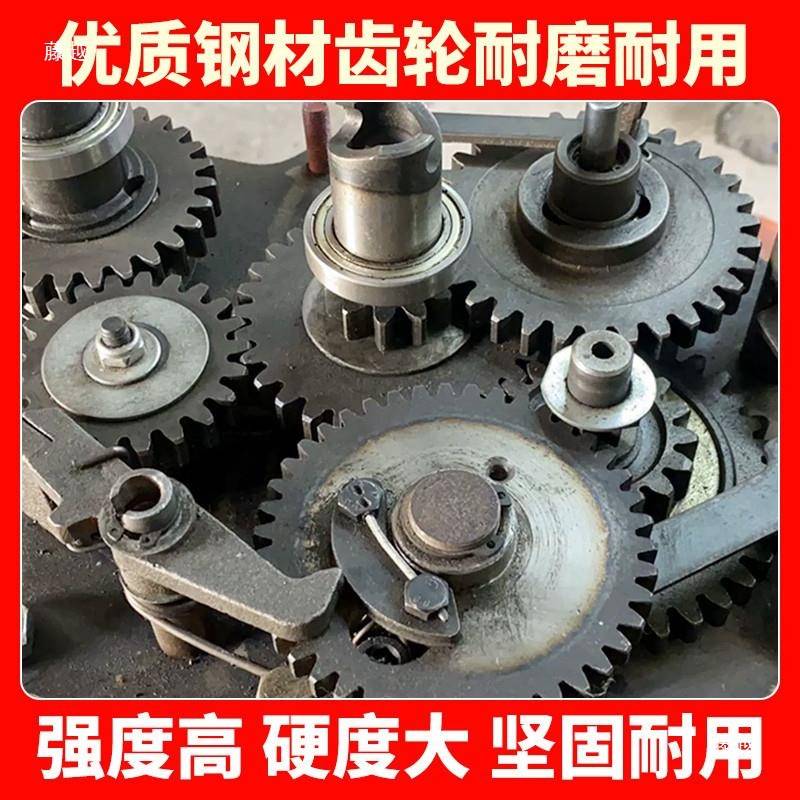 免摇启动器柴油机发动拖拉机起动机单缸水冷自动免启动单
