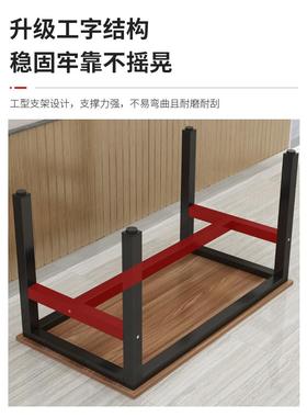 早椅餐餐饮商用桌子快餐小吃店餐桌组合ANM出租房餐厅食饭店店堂