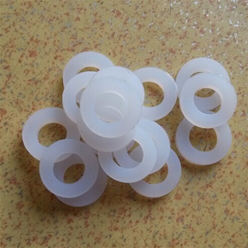 龙头胶圈网垫凸垫片硅胶平垫片水管垫片软垫分水表密封垫片