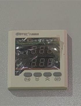 ZHTK-01/2WS智能双路温湿度控制器 浙江八邦电气科技有限公司全新
