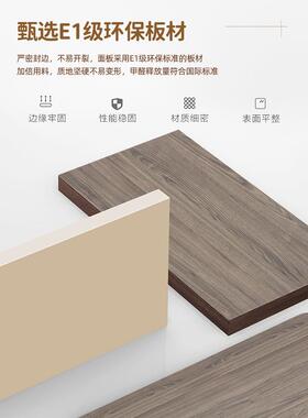 NCC衣柜家用卧室推拉门出租房济型新202小户经型款柜子5儿童衣橱